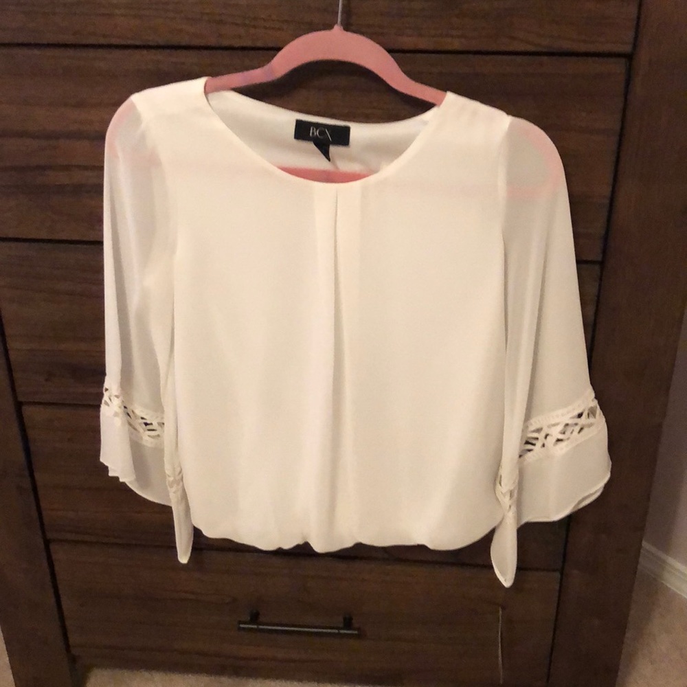 White blouse